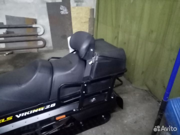 Продам снегоход