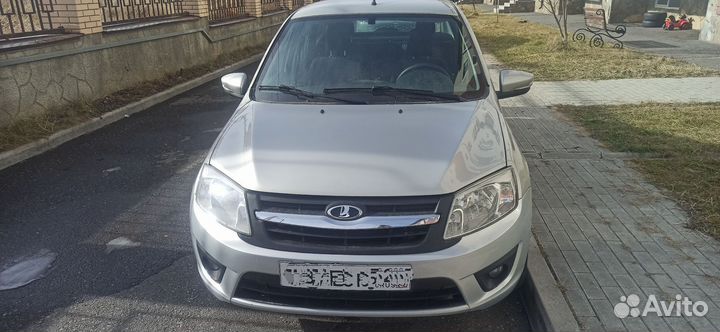 LADA Priora 1.6 МТ, 2018, 99 000 км