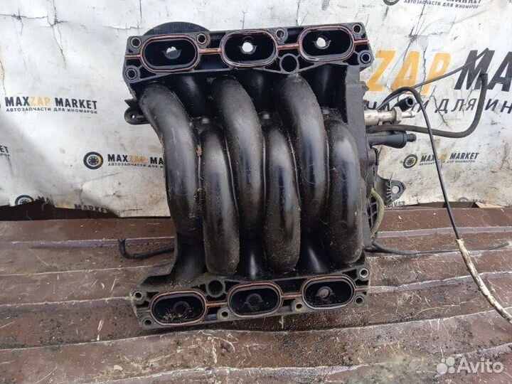 Коллектор впускной Audi A6 С5 2.8 2001 (б/у)