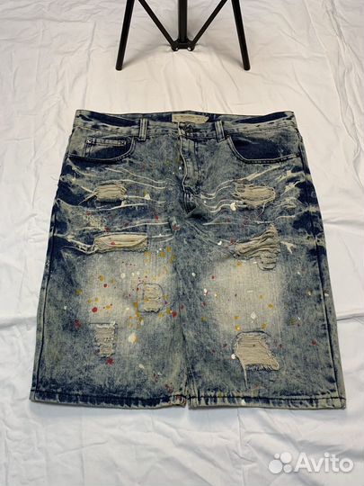 Шорты akademiks rap southpole ecko jnco