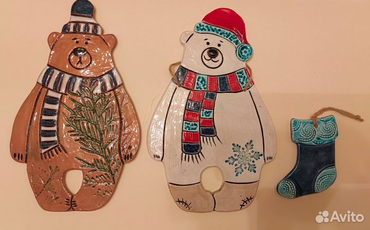 Ёлочные игрушки