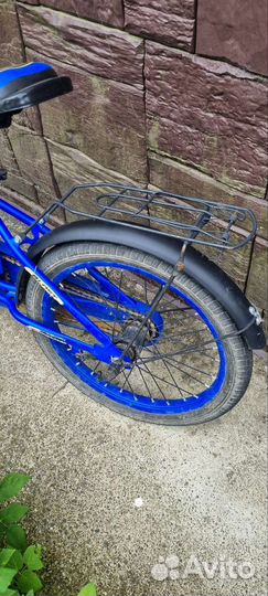Детский велосипед бу