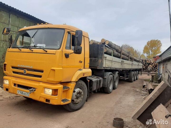 Услуги камаза длинномера ндс