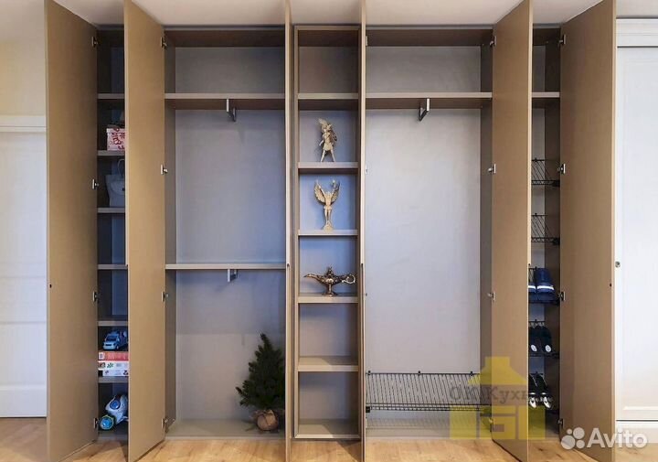 Шкаф на балкон