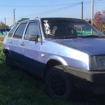 ВАЗ (LADA) 2109 1.5 MT, 1998, 218 847 км