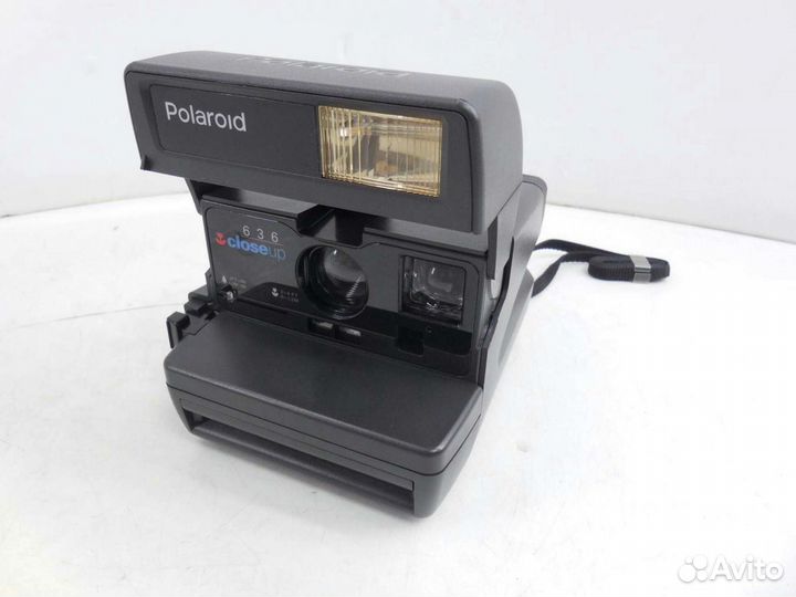 Фотоаппарат palaroid 636