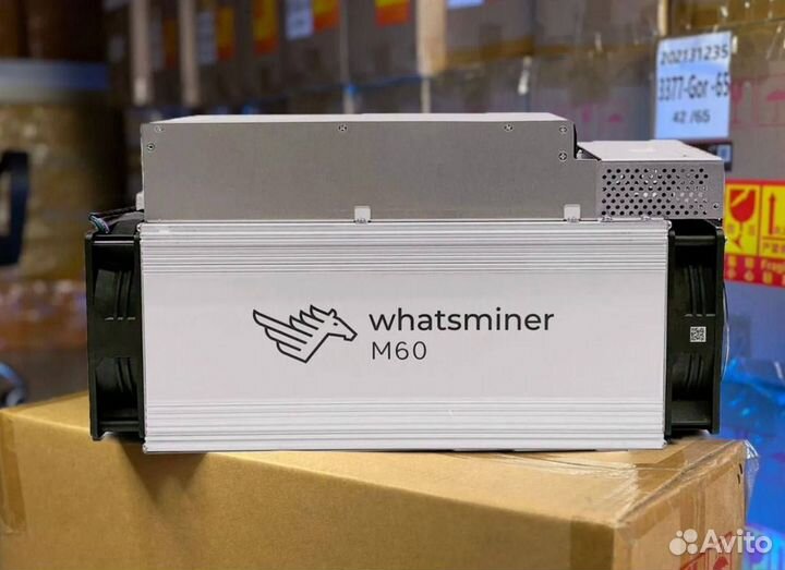 Whatsminer M31s, M30s, M50, M50s, M60, М53, М63, S