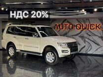 Mitsubishi Pajero 3.0 AT, 2021, 6 800 км, с пробегом, цена 4 099 999 руб.