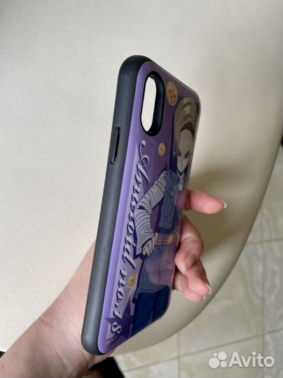 Аниме чехол на iPhone