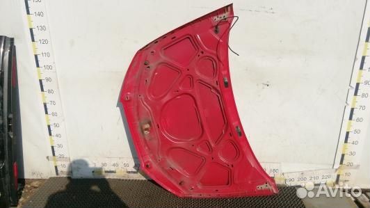 Капот seat ibiza 4 (1SK02D201)