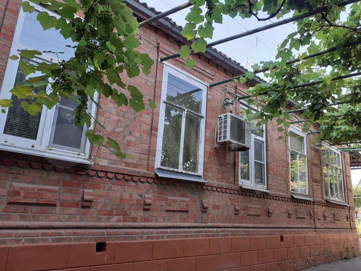 Дом 100 м² на участке 10 сот.