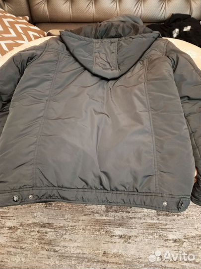 Зимняя куртка