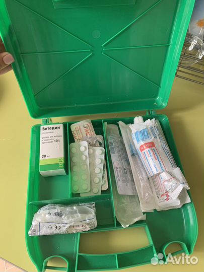 Аптечка