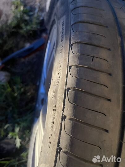 Колёса mercedes r17