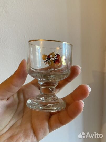 Стаканы СССР