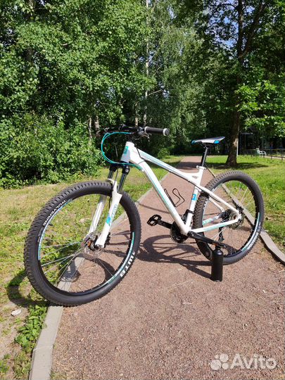 Горный велосипед Stinger Omega HD 27.5