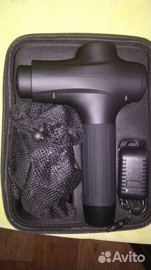 Перкуссионный массажер