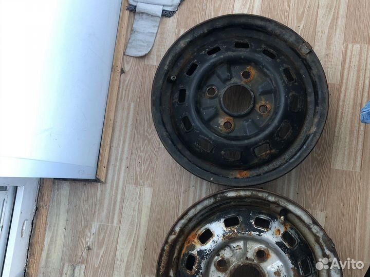 Диски на daewoo matiz