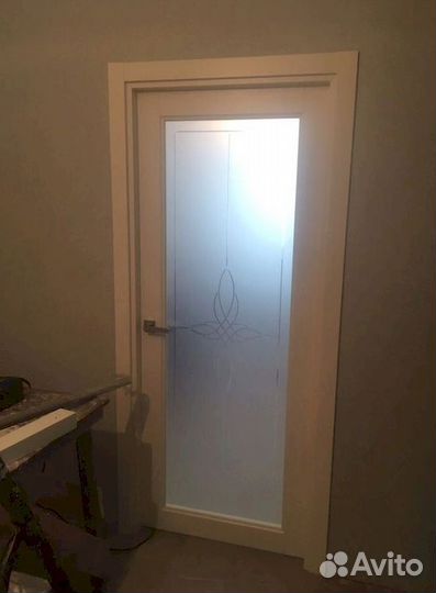 Двери межкомнатные деревянные