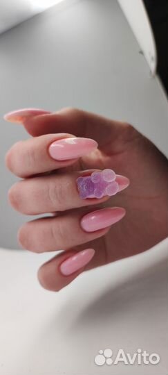 Маникюр педикюр марьино