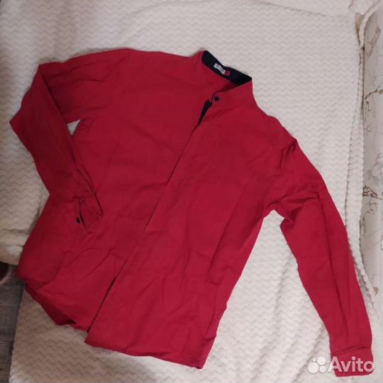 Мужская одежда размер S-M большой пакет