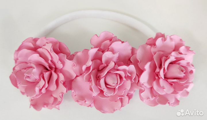 Повязка для девочек