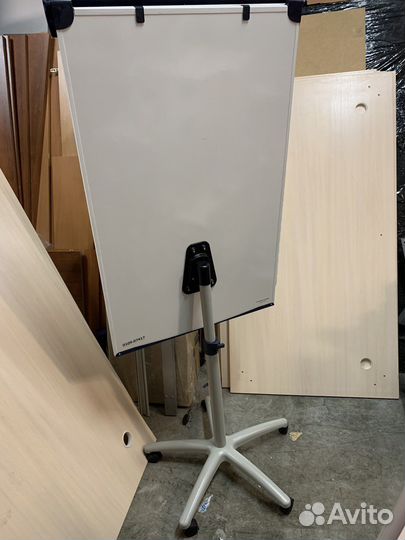 Флипчарт Nobo Barracuda (США)