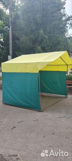 Торговая палатка бу