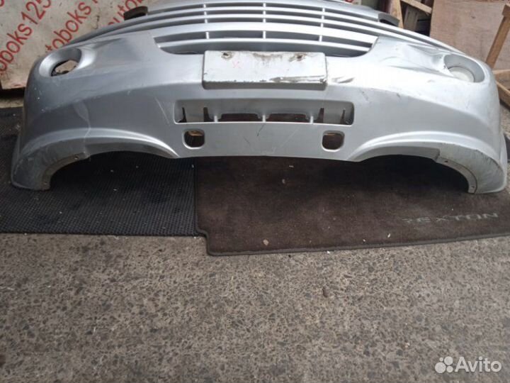 Бампер передний Ssangyong Kyron DJ D20DT (664)