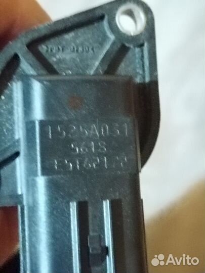 Датчик расхода воздуха. Нов. Ориг