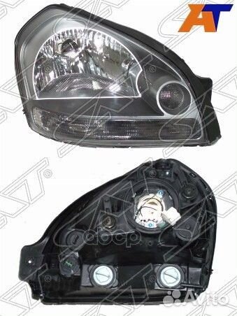 Фара hyundai tucson 04-09 RH st2211134rlde2 Sat