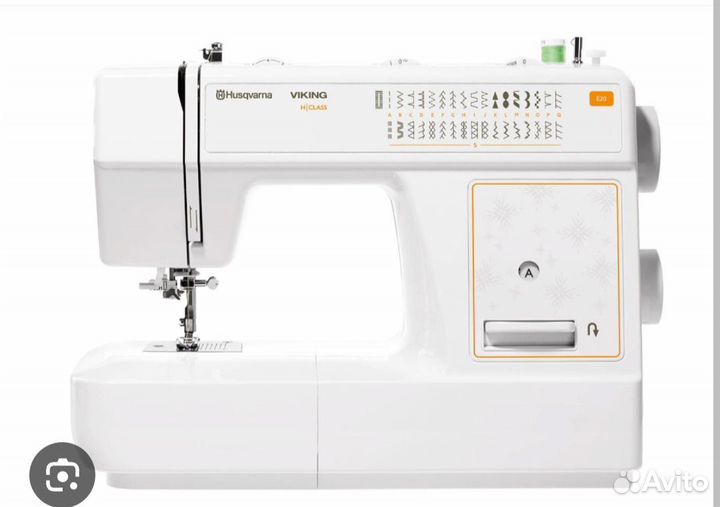 Швейная машинка Husqvarna Viking E10