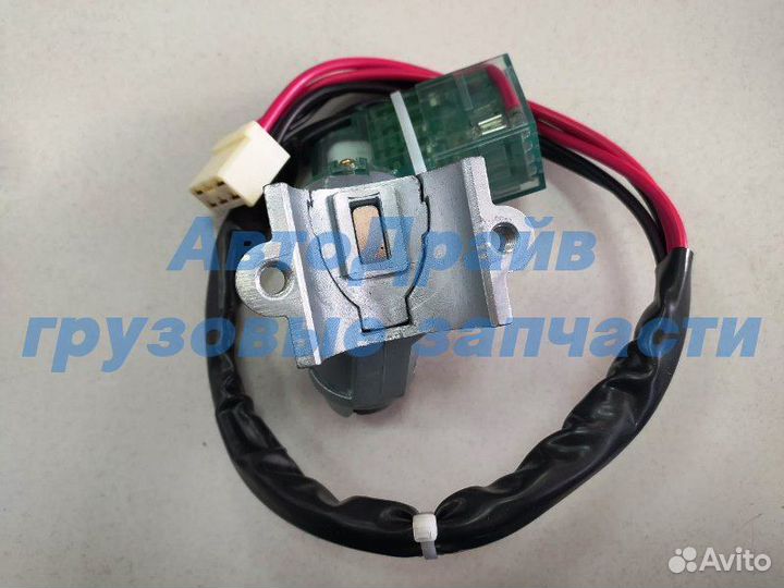 Контактная группа замка зажигания Мерседес Сетра