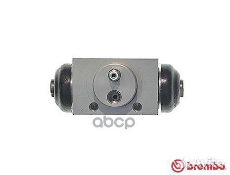 Цилиндр тормозной рабочий зад A12B88 Brembo