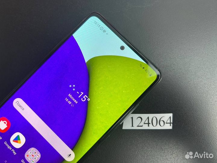 Samsung Galaxy A52, 8/256 ГБ