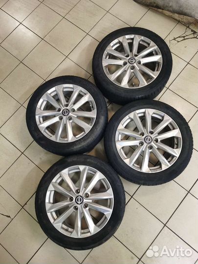 Колеса nissan R17 Teana, Murano