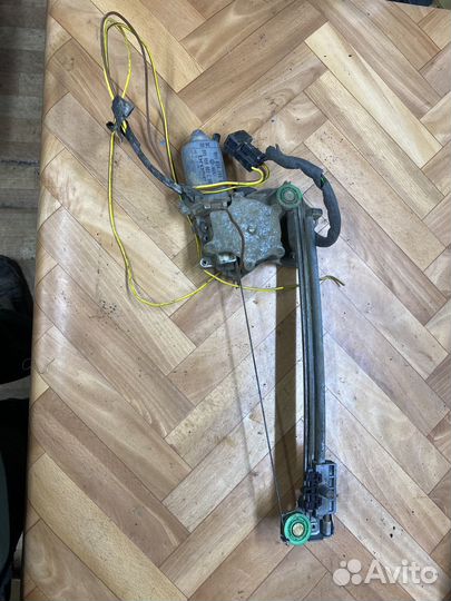 Эсп задний правый Audi 80 B3 B4