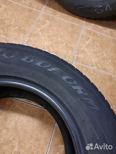 Goform Frozenero 275/65 R18 и 285/60 R18 120T