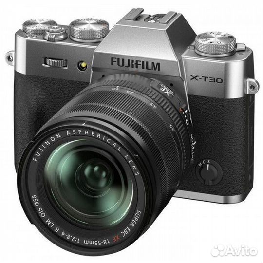 Fujifilm X-T30 II Kit XF 18-55mm Новый