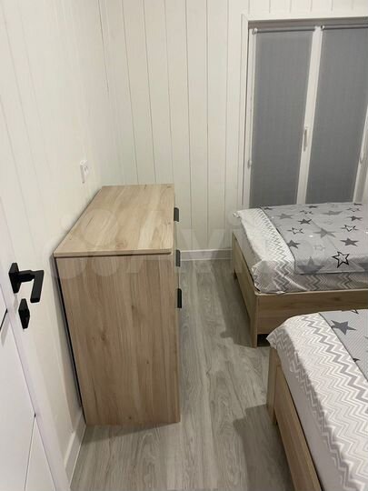 Коттедж 90 м² на участке 2 га