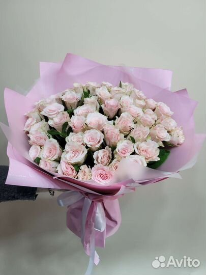 Розы Цветы Букеты 25 51 151 201 101 301 501