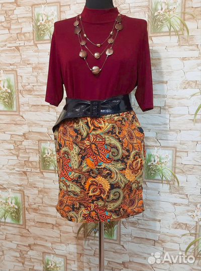 Юбки на любой вкус, 46-50)