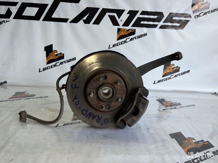 Ступица передняя левая Hyundai Grandeur 2010