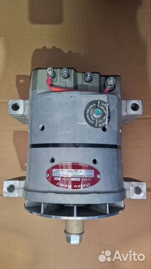 Delco remy 35SI Генератор (4-х опорный)