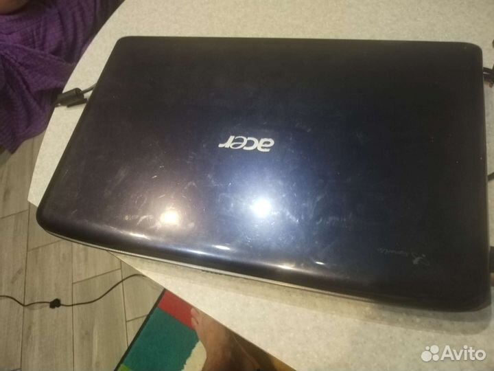 Ноутбук acer