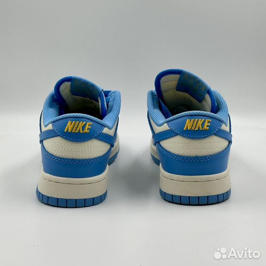 Nike Dunk Low Coast UNC