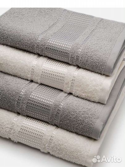 Махровые полотенца