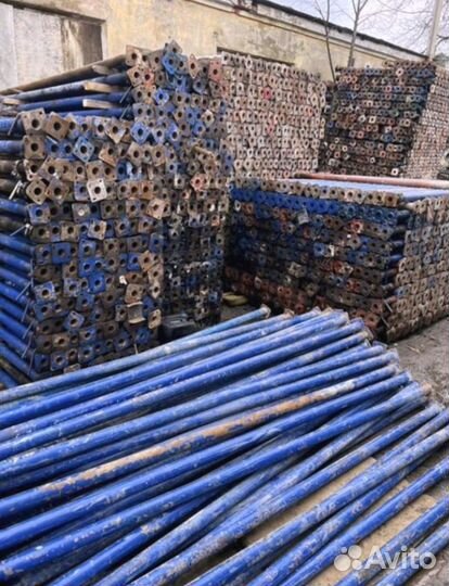 Стойка телескопическая опалубка б/у выкуп