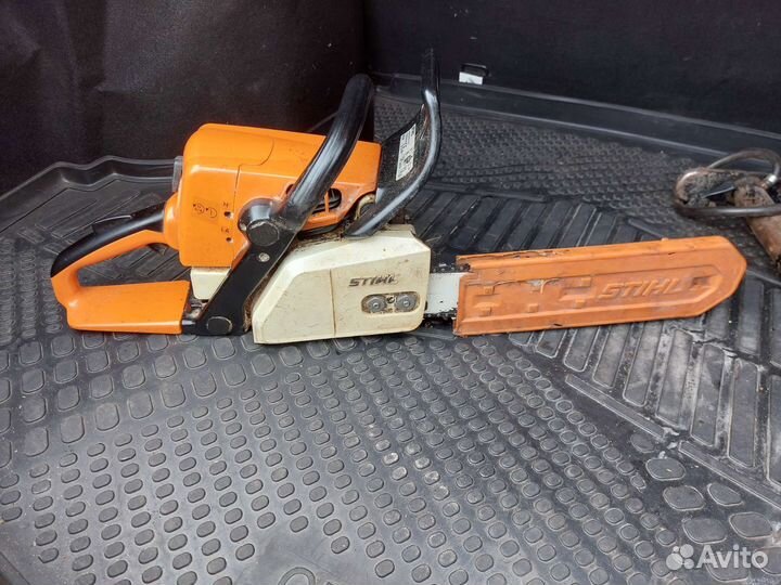 Бензопила stihl ms 250