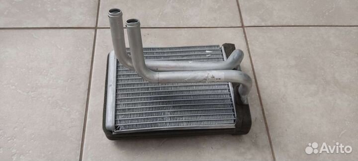 Радиатор отопителя kia spectra